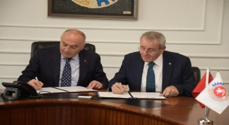 Samsun ve Erzurum’dan kardeş oda protokolü